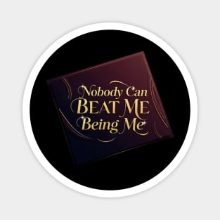 Authentic Victory Collection Magnet